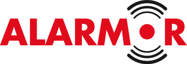 Logo ALARMOR
